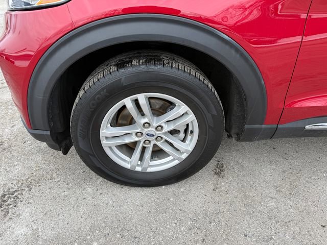 Certified 2022 Ford Explorer XLT image 24