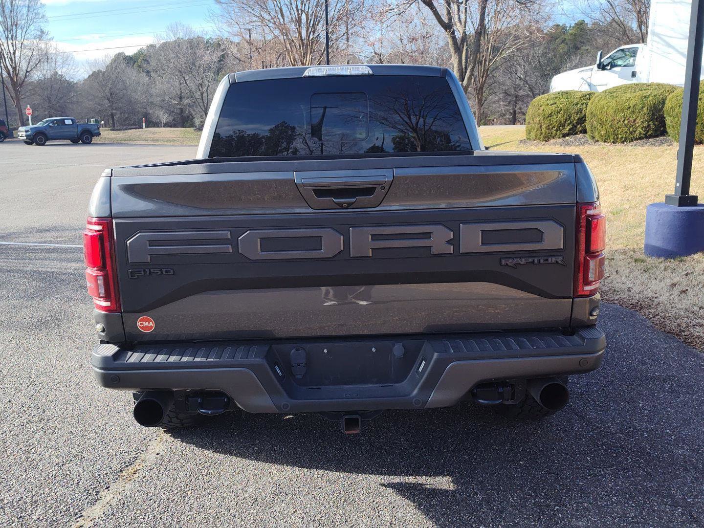 Certified 2020 Ford F150 Raptor w/ Equipment Group 802A Luxury image 6