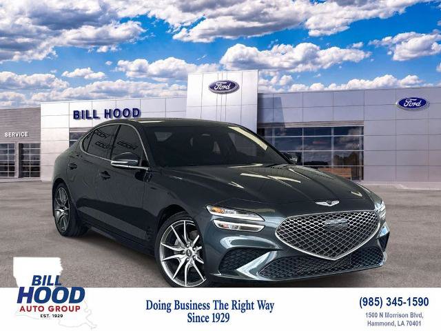 Used 2023 Genesis G70 2.0T