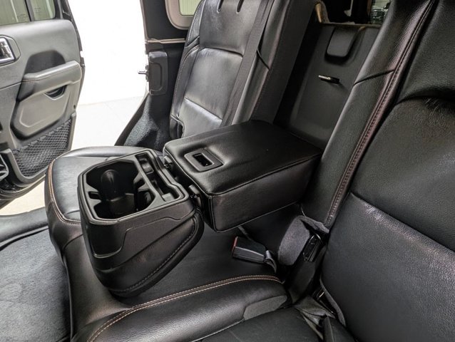 Used 2023 Jeep Wrangler Unlimited Rubicon 392 w/ Xtreme Recon 35" Tire Package AWD/4WD image 16