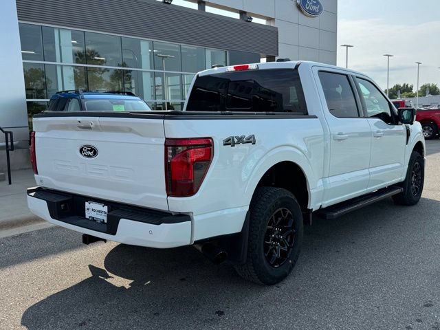 Certified 2024 Ford F150 XLT w/ Equipment Group 302A MID AWD/4WD image 33