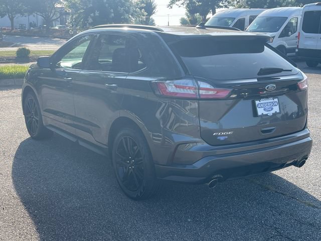 Certified 2020 Ford Edge ST-Line FWD image 7
