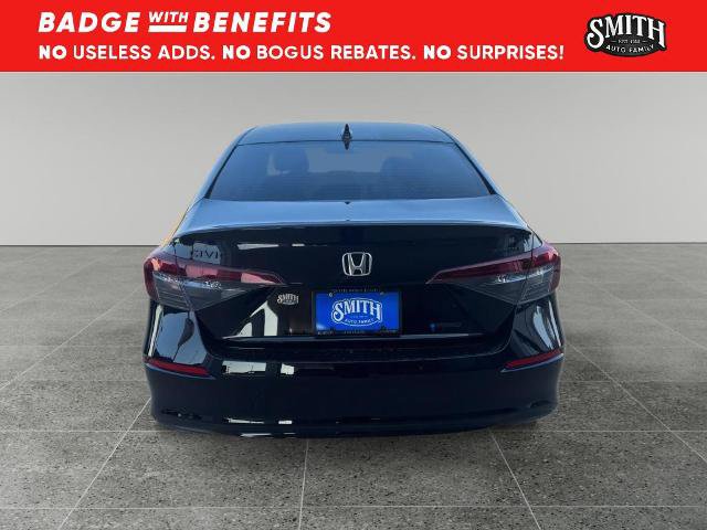 Used 2026 Honda Civic FWD Hybrid Sedan image 7