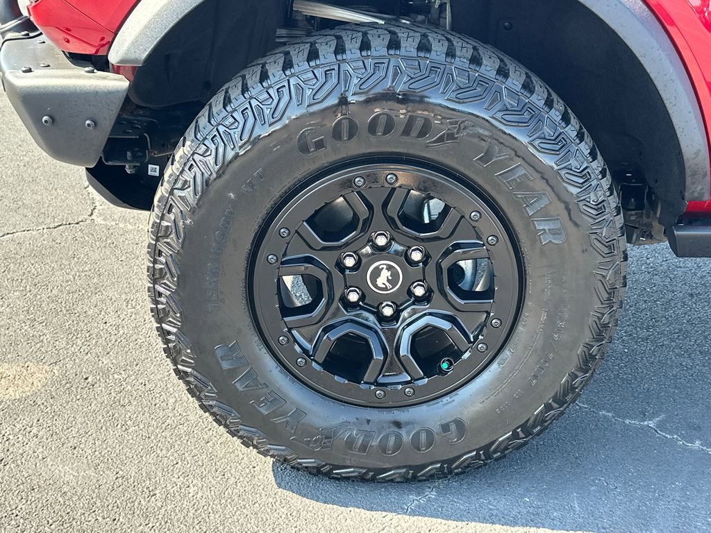 Certified 2021 Ford Bronco First Edition image 11