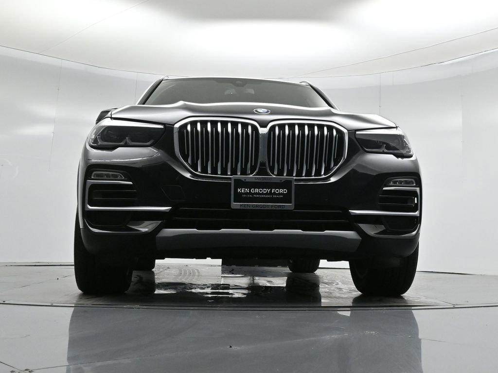 Used 2021 BMW X5 sDrive40i w/ Convenience Package image 48