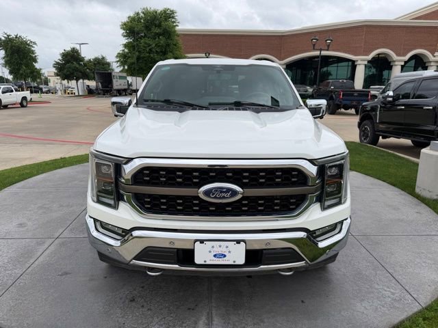 Certified 2023 Ford F150 King Ranch w/ Equipment Group 601A High image 2