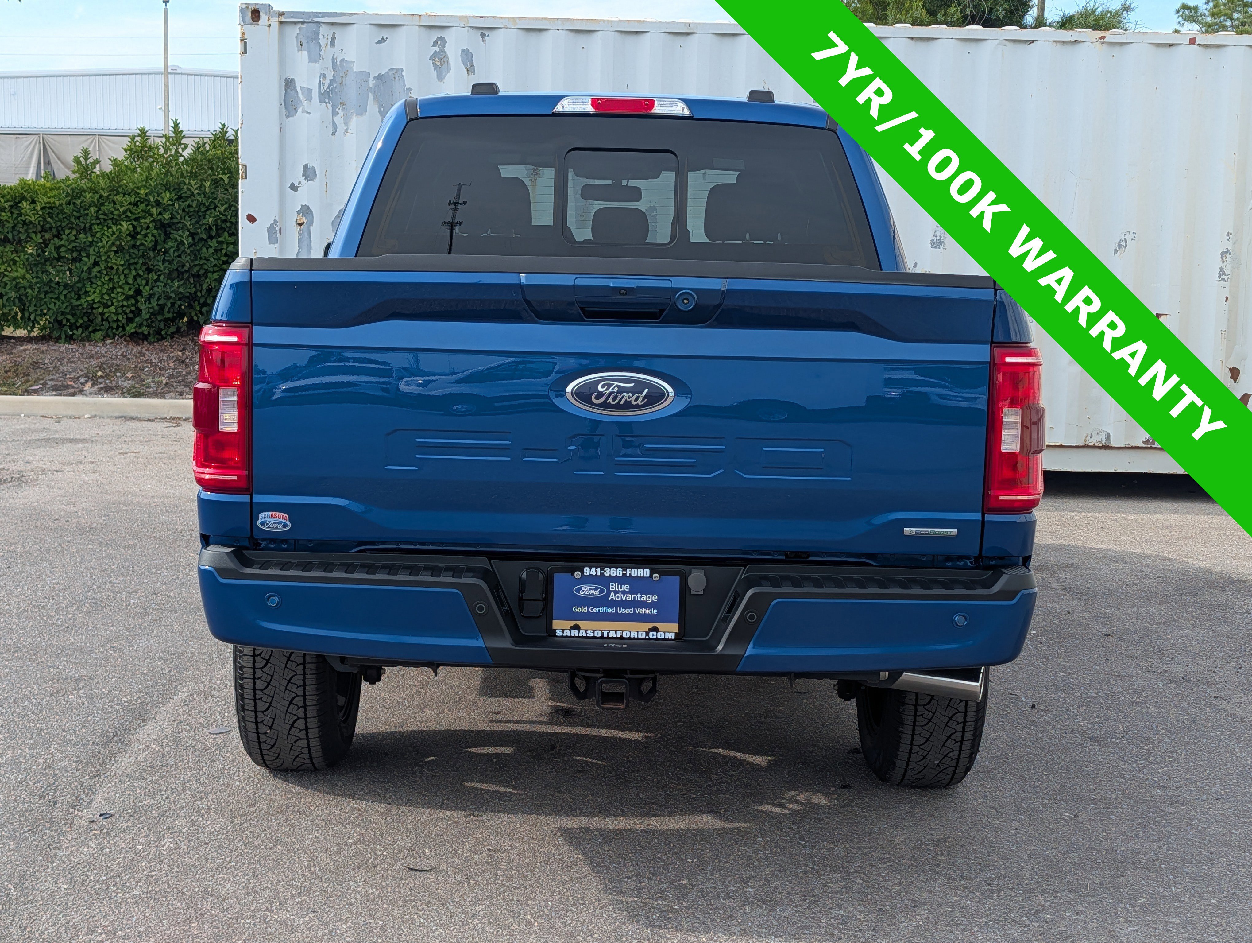 Certified 2023 Ford F150 XLT w/ Equipment Group 302A High AWD/4WD image 5
