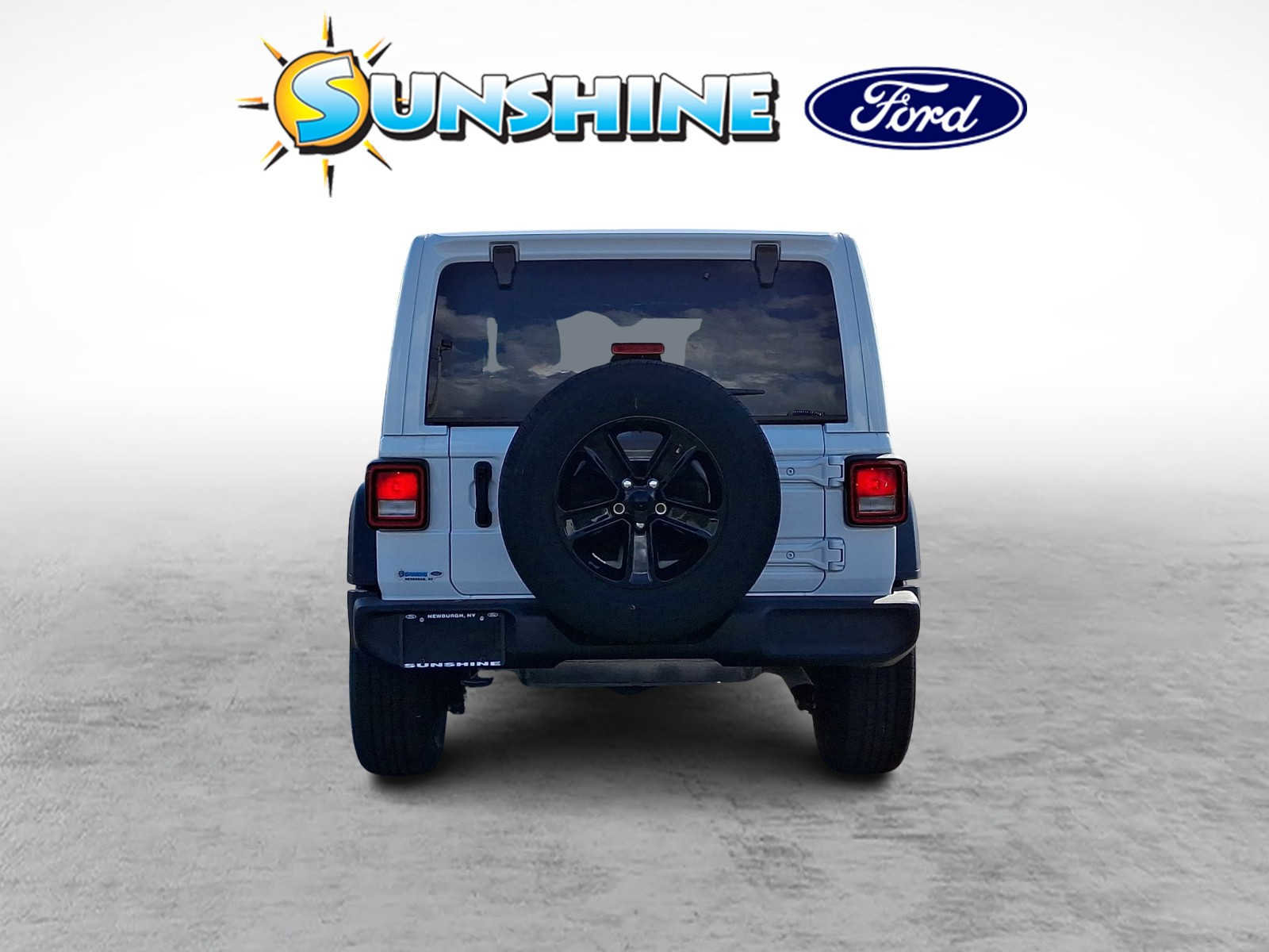 Used 2023 Jeep Wrangler Unlimited Sport AWD/4WD image 5