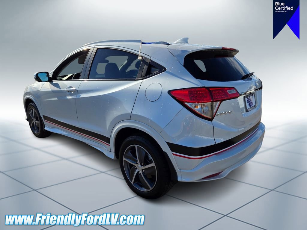 Used 2019 Honda HR-V Touring image 3