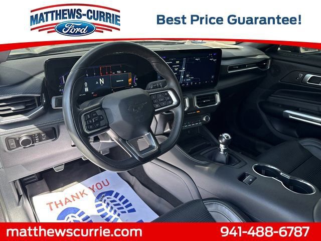 Certified 2024 Ford Mustang GT Premium image 11