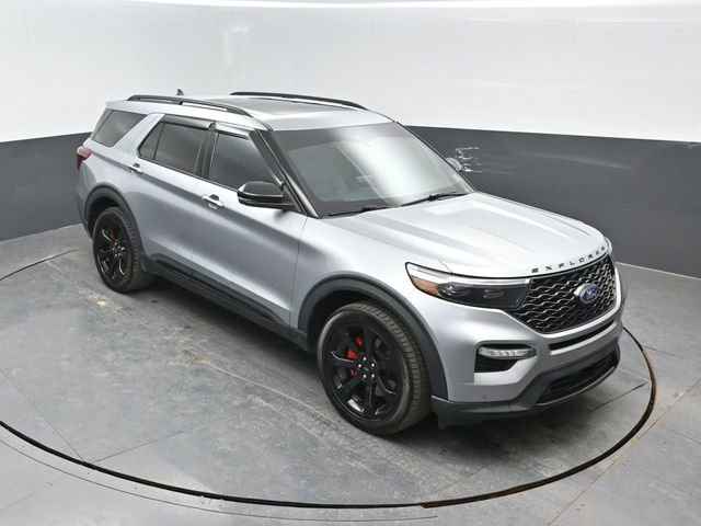 Certified 2023 Ford Explorer ST w/ Equipment Group 401A AWD/4WD image 19