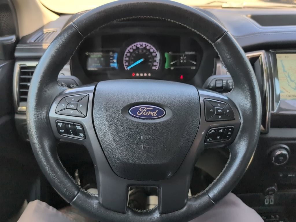 Certified 2019 Ford Ranger Lariat w/ FX4 Off-Road Package image 15