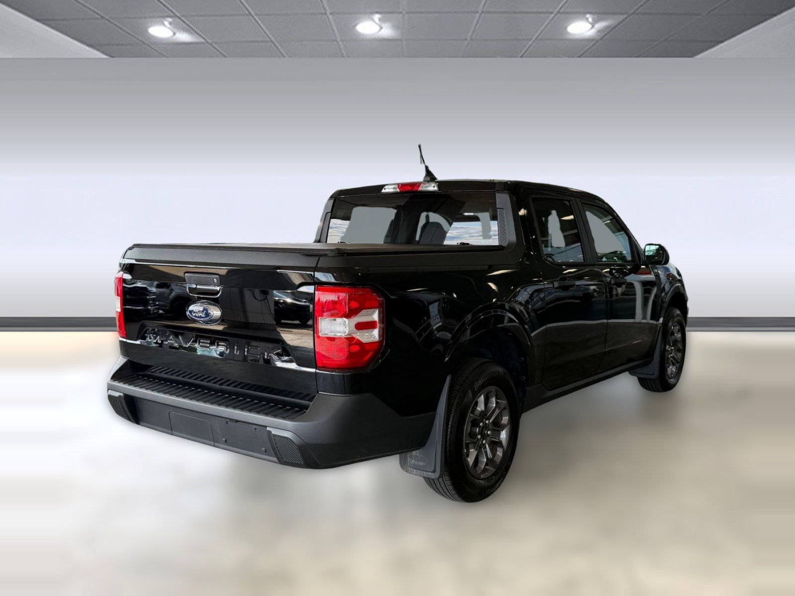 Certified 2024 Ford Maverick XLT FWD image 9