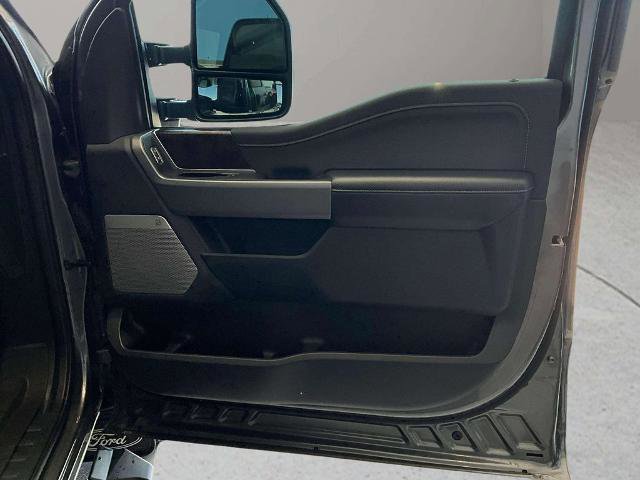 Certified 2024 Ford F250 Lariat w/ Black Appearance Package AWD/4WD image 22
