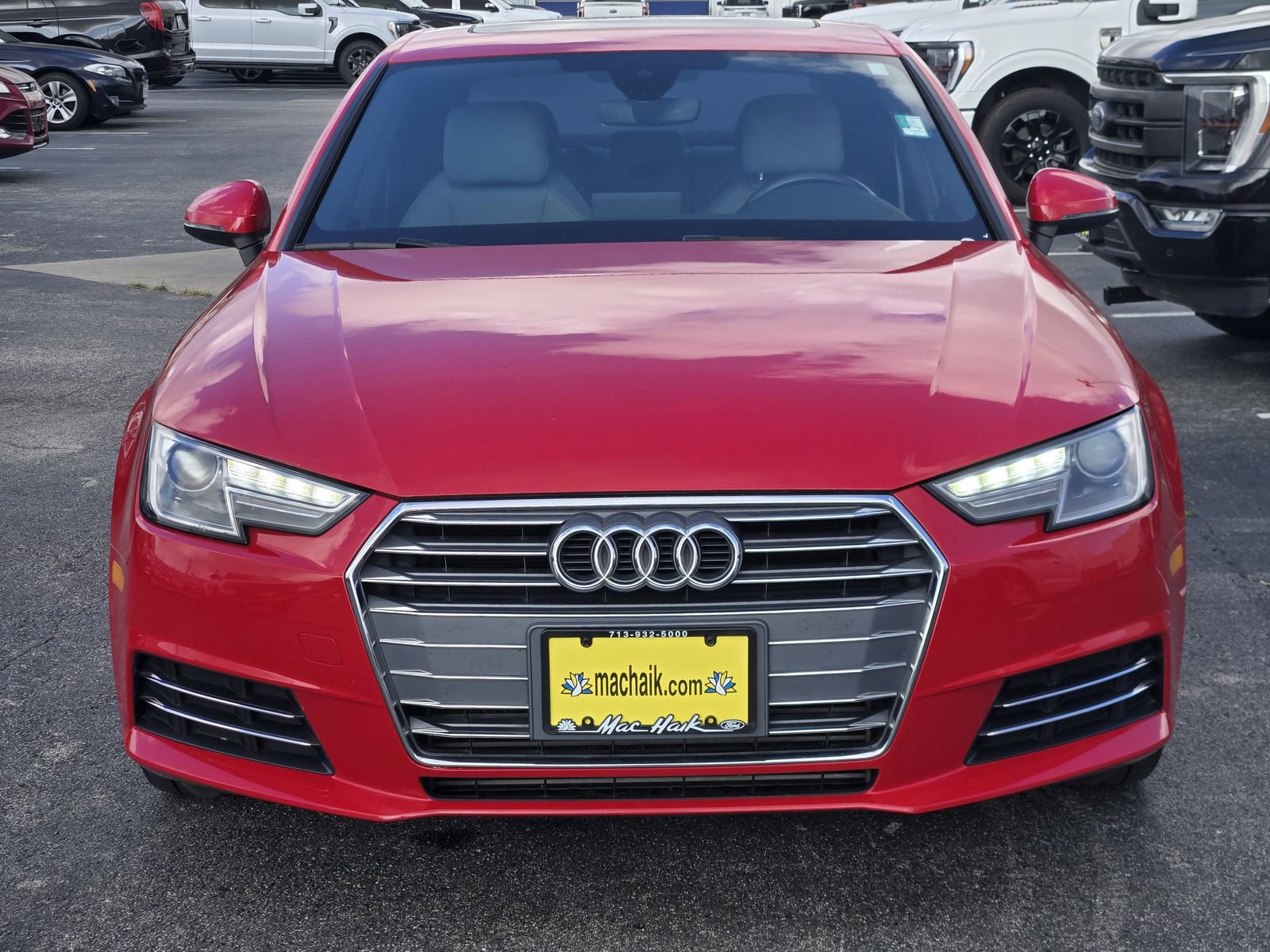 Used 2017 Audi A4 2.0T Ultra Premium w/ 18" Wheel Package image 7