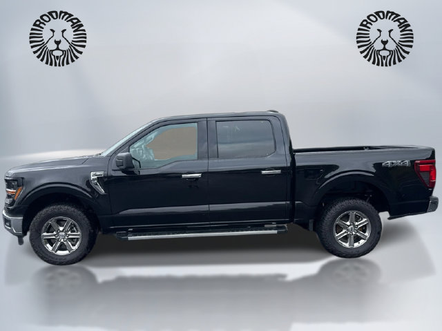 Certified 2025 Ford F150 XLT w/ Equipment Group 301A Standard AWD/4WD image 10