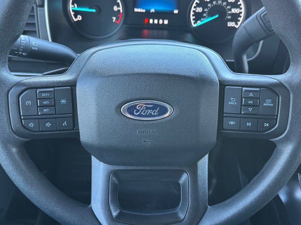 Certified 2023 Ford F150 XL w/ STX Appearance Package AWD/4WD image 12