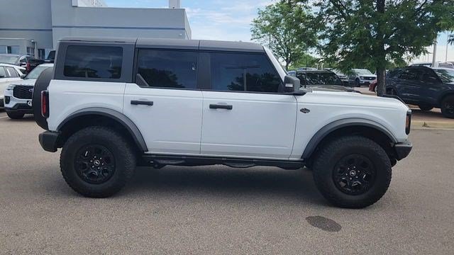 Certified 2023 Ford Bronco Wildtrak AWD/4WD image 8