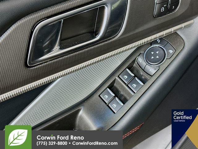 Certified 2025 Ford Explorer ST image 20