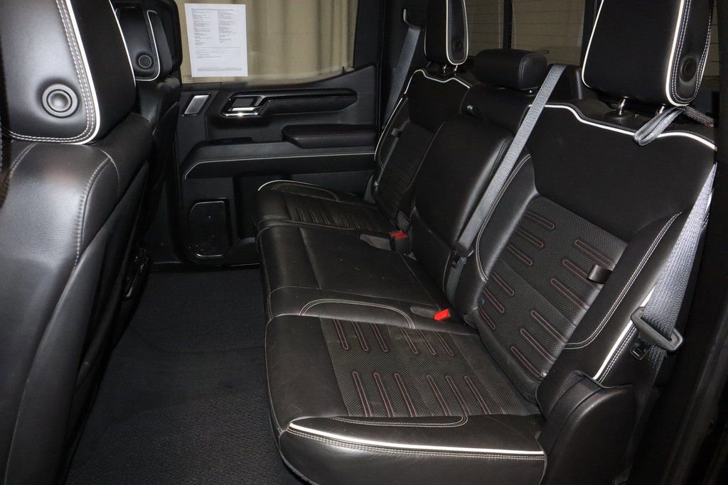 Used 2022 GMC Sierra 1500 AT4X image 20