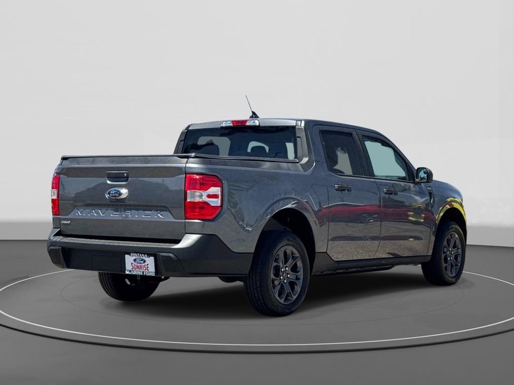 Certified 2022 Ford Maverick XLT FWD image 5