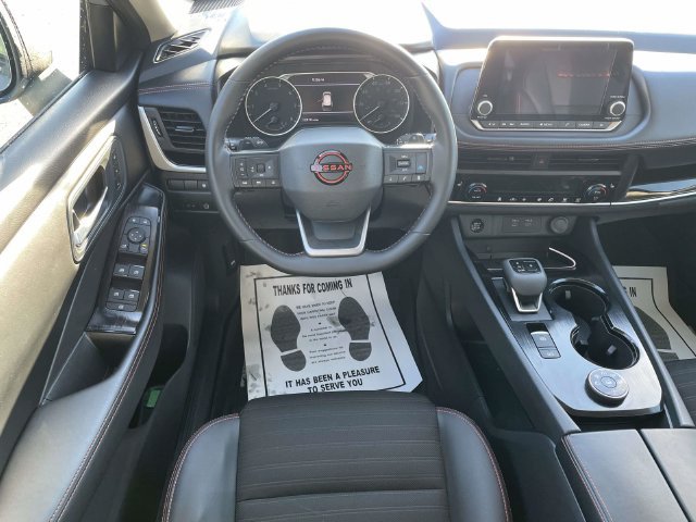 Used 2026 Nissan Rogue SV w/ Rock Creek Premium Package AWD/4WD image 13