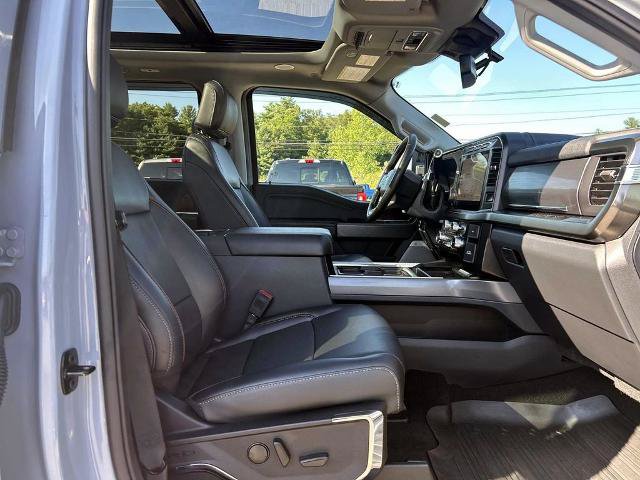 Certified 2024 Ford F250 Lariat w/ Lariat Ultimate Package AWD/4WD image 20