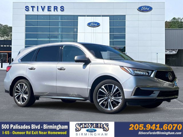 Used 2020 Acura MDX w/ Technology Package