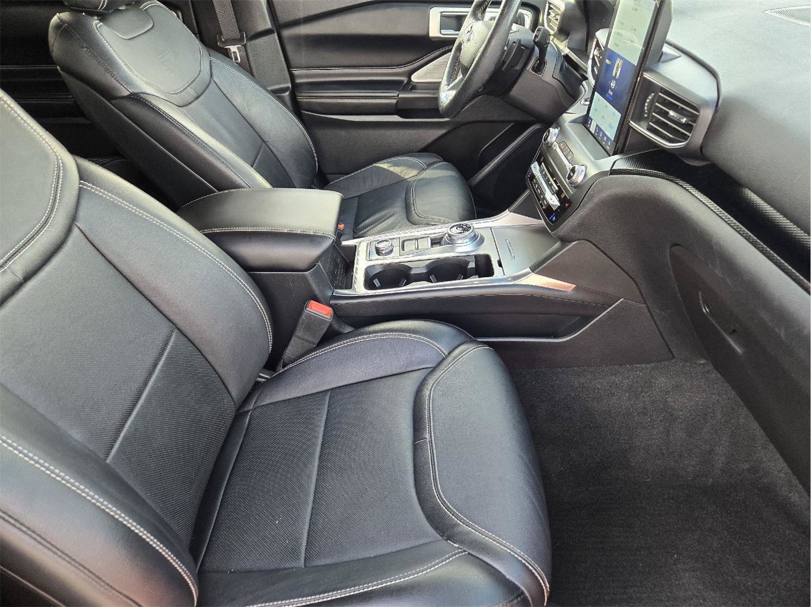 Certified 2020 Ford Explorer ST w/ ST Street Pack AWD/4WD image 14