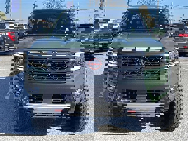 Used 2025 Nissan Frontier PRO-4X w/ Pro Convenience Package image 26