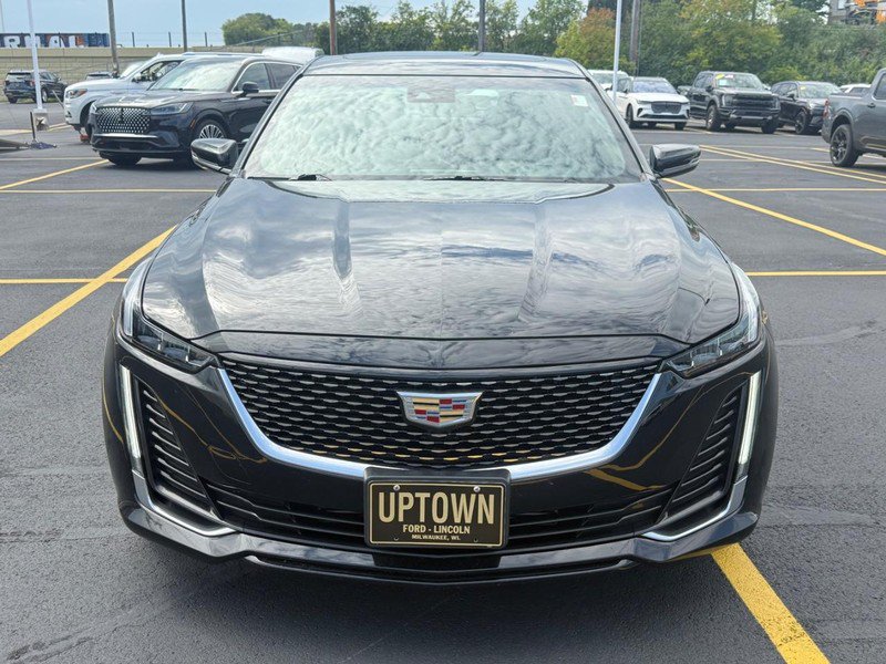 Used 2020 Cadillac CT5 Luxury w/ Sun And Sound Package AWD/4WD image 12