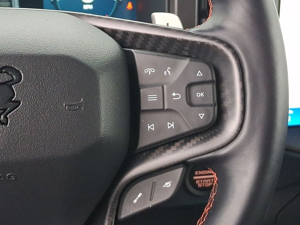 Certified 2025 Ford Bronco Raptor w/ Interior Carbon Fiber Pack AWD/4WD image 23