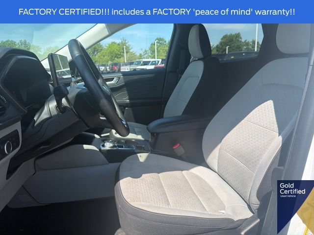 Certified 2023 Ford Escape Active FWD image 27