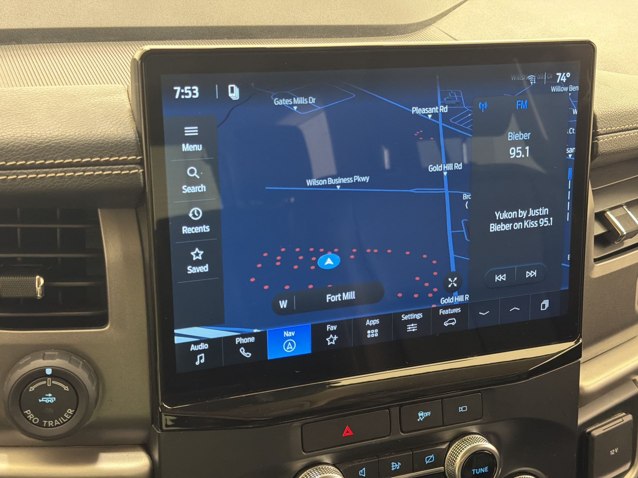 Certified 2022 Ford Expedition XLT AWD/4WD image 19