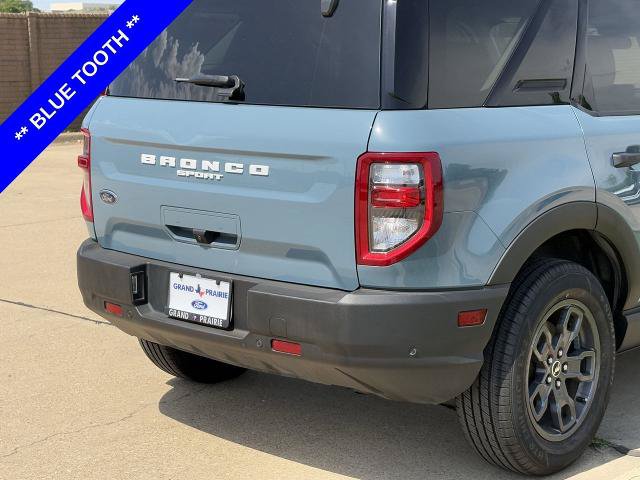Certified 2023 Ford Bronco Sport Big Bend w/ Convenience Package AWD/4WD image 8