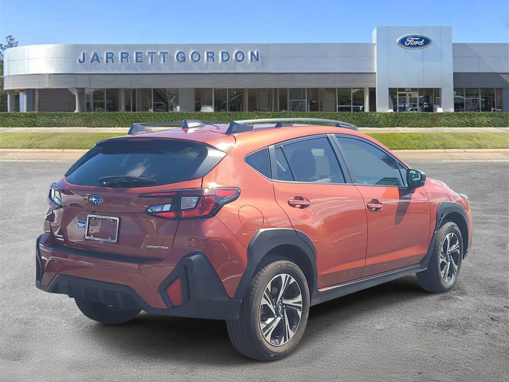 Used 2024 Subaru Crosstrek 2.0i Premium AWD/4WD image 4