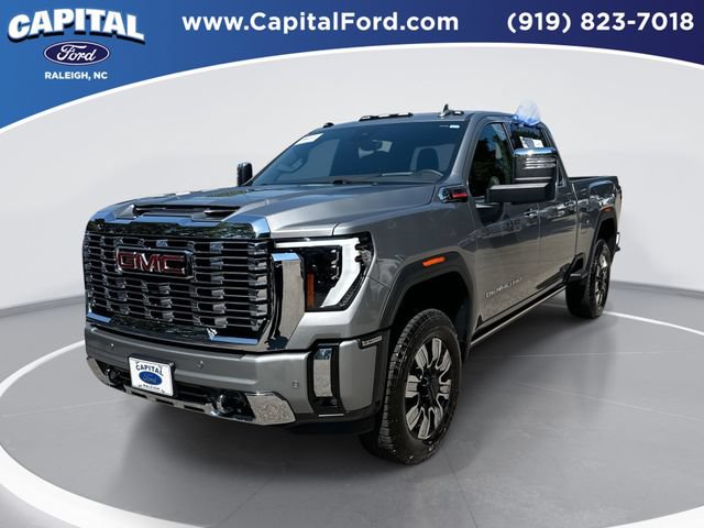 Used 2025 GMC Sierra 2500 Denali w/ Denali Reserve Package AWD/4WD video 1