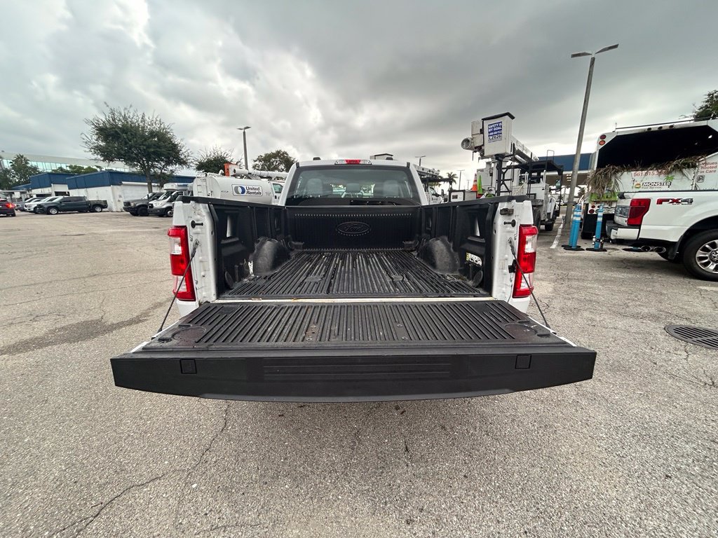 Certified 2023 Ford F150 XL w/ Trailer Tow Package RWD image 31
