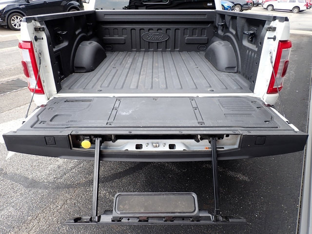 Certified 2023 Ford F150 Lariat w/ Equipment Group 502A High AWD/4WD image 7