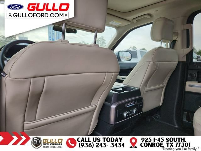Certified 2020 Ford Expedition Platinum AWD/4WD image 15