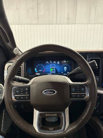 Certified 2023 Ford F250 King Ranch w/ FX4 Off-Road Package AWD/4WD image 10