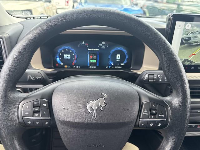Certified 2025 Ford Bronco Sport Big Bend AWD/4WD image 27