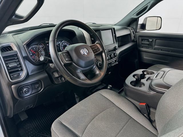 Used 2022 RAM 2500 Tradesman w/ Chrome Appearance Group image 13