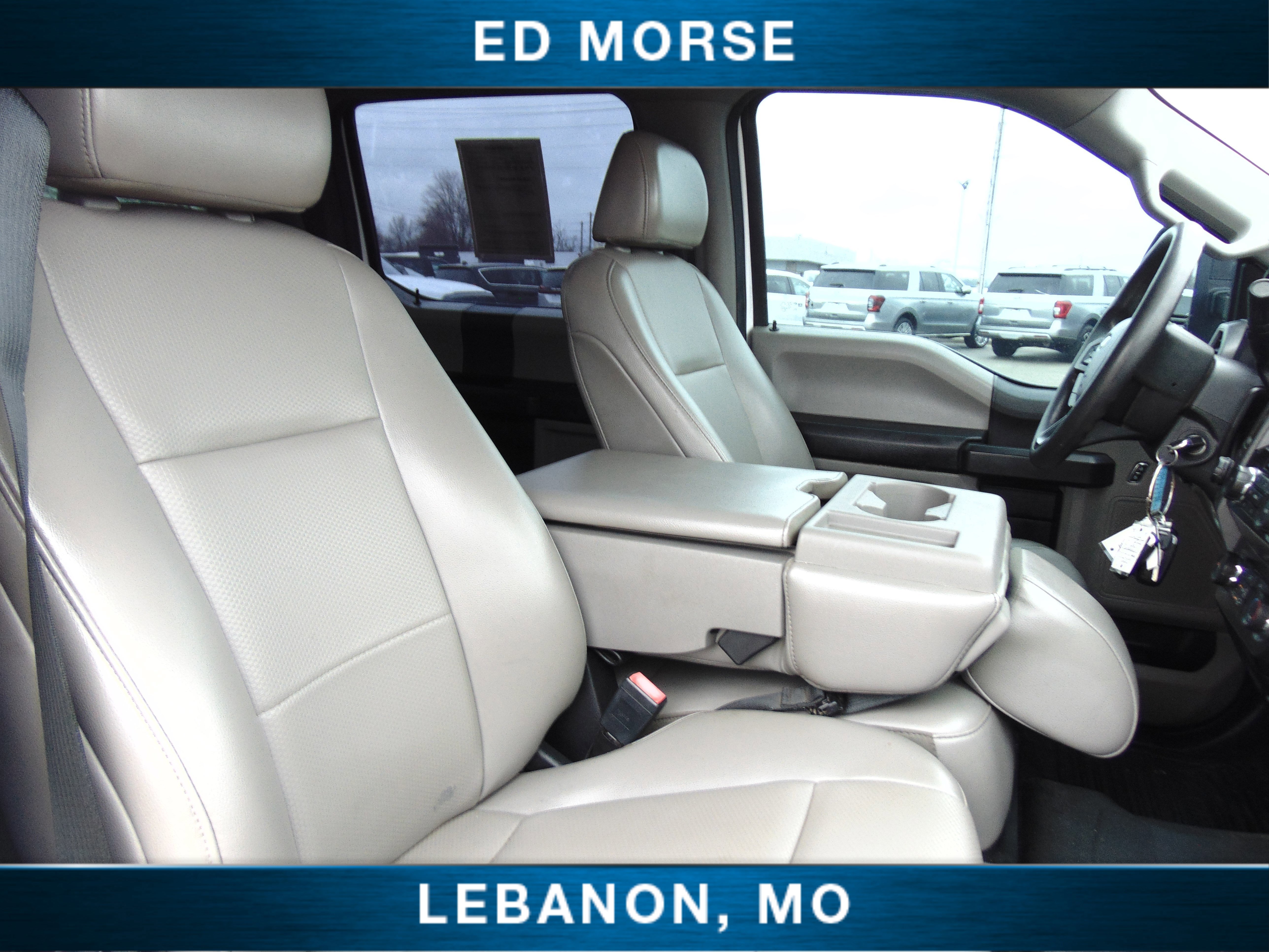 Certified 2020 Ford F150 XLT w/ Equipment Group 302A Luxury image 15