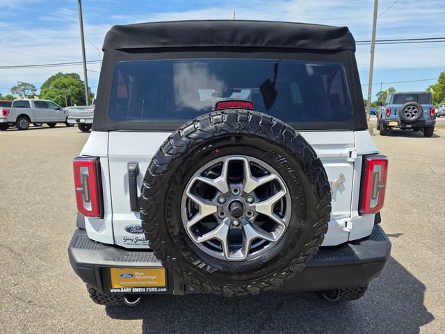 Certified 2025 Ford Bronco Badlands AWD/4WD image 7