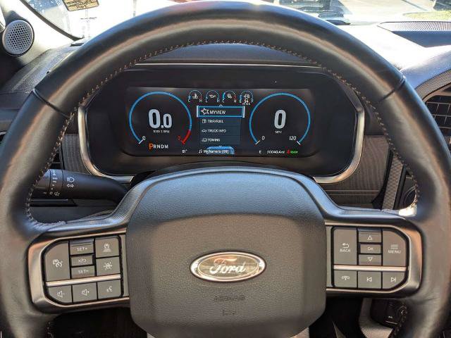 Certified 2023 Ford F150 Platinum w/ Equipment Group 701A High AWD/4WD image 32