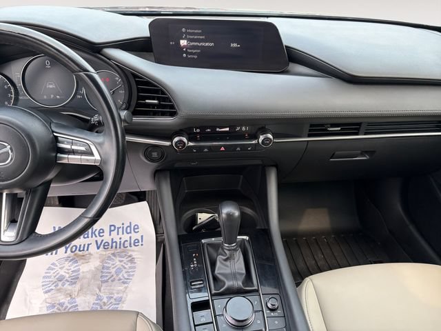 Used 2021 MAZDA MAZDA3 s FWD image 11