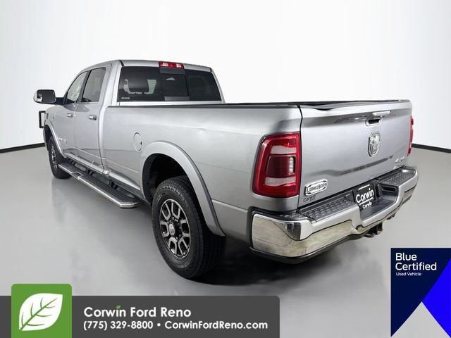 Used 2022 RAM 3500 Limited AWD/4WD image 6