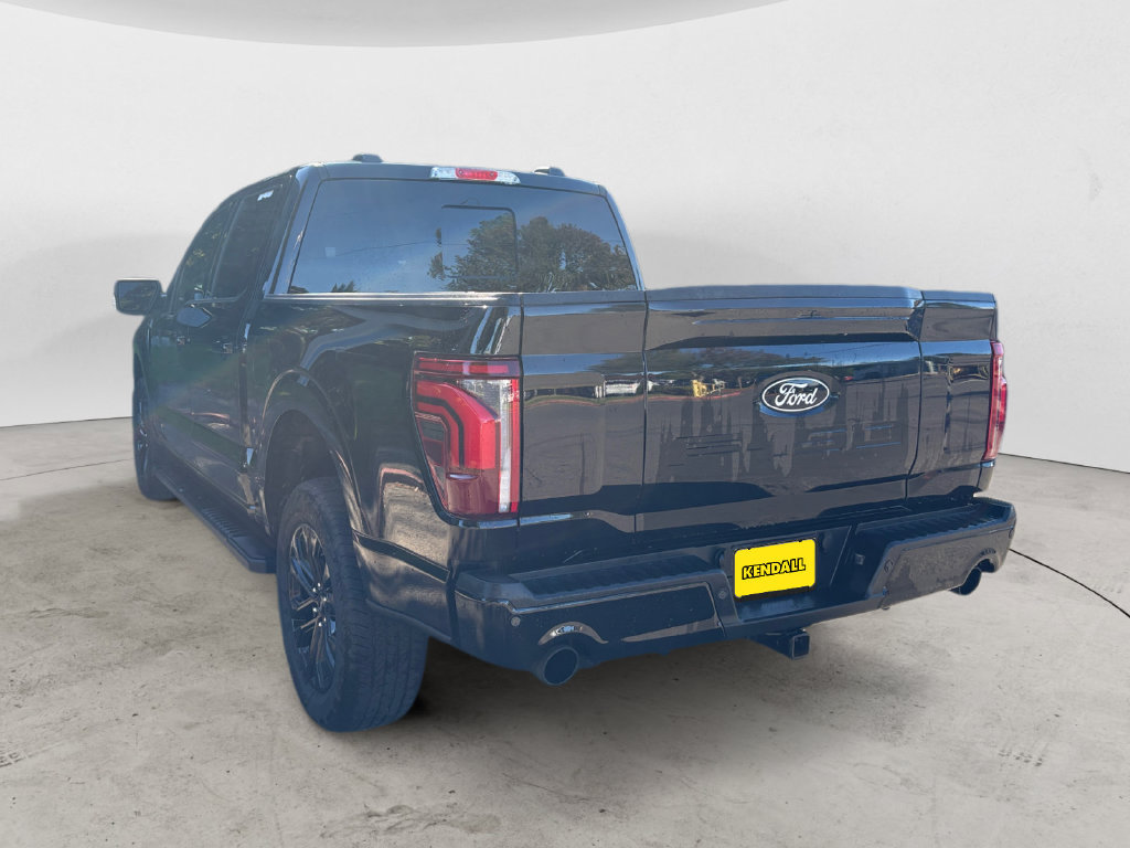 Certified 2025 Ford F150 Lariat w/ Equipment Group 502A High AWD/4WD image 7