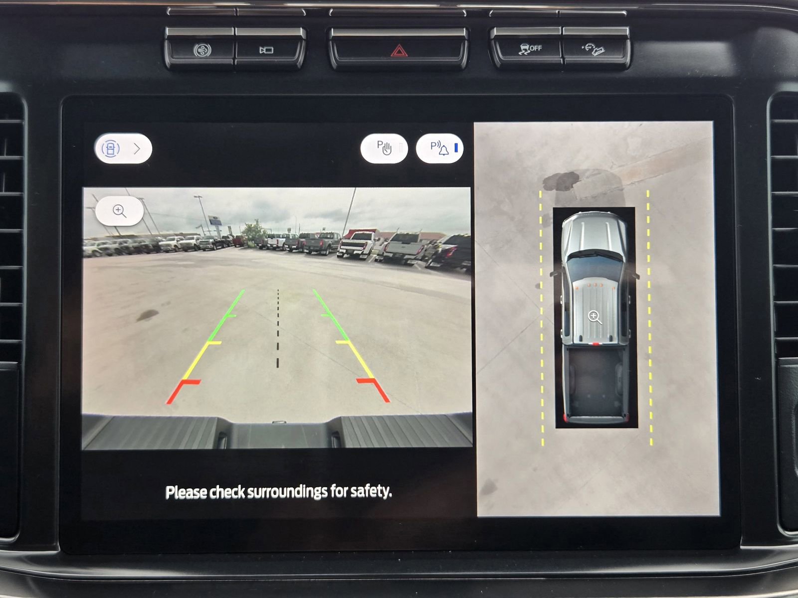 Certified 2024 Ford F250 Lariat w/ Chrome Package AWD/4WD image 20